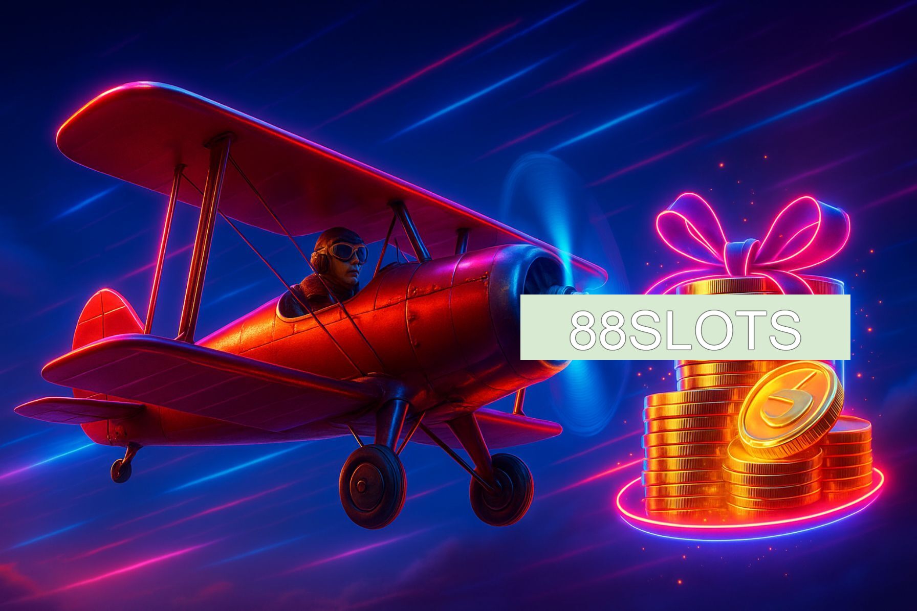 Aviator Festivo