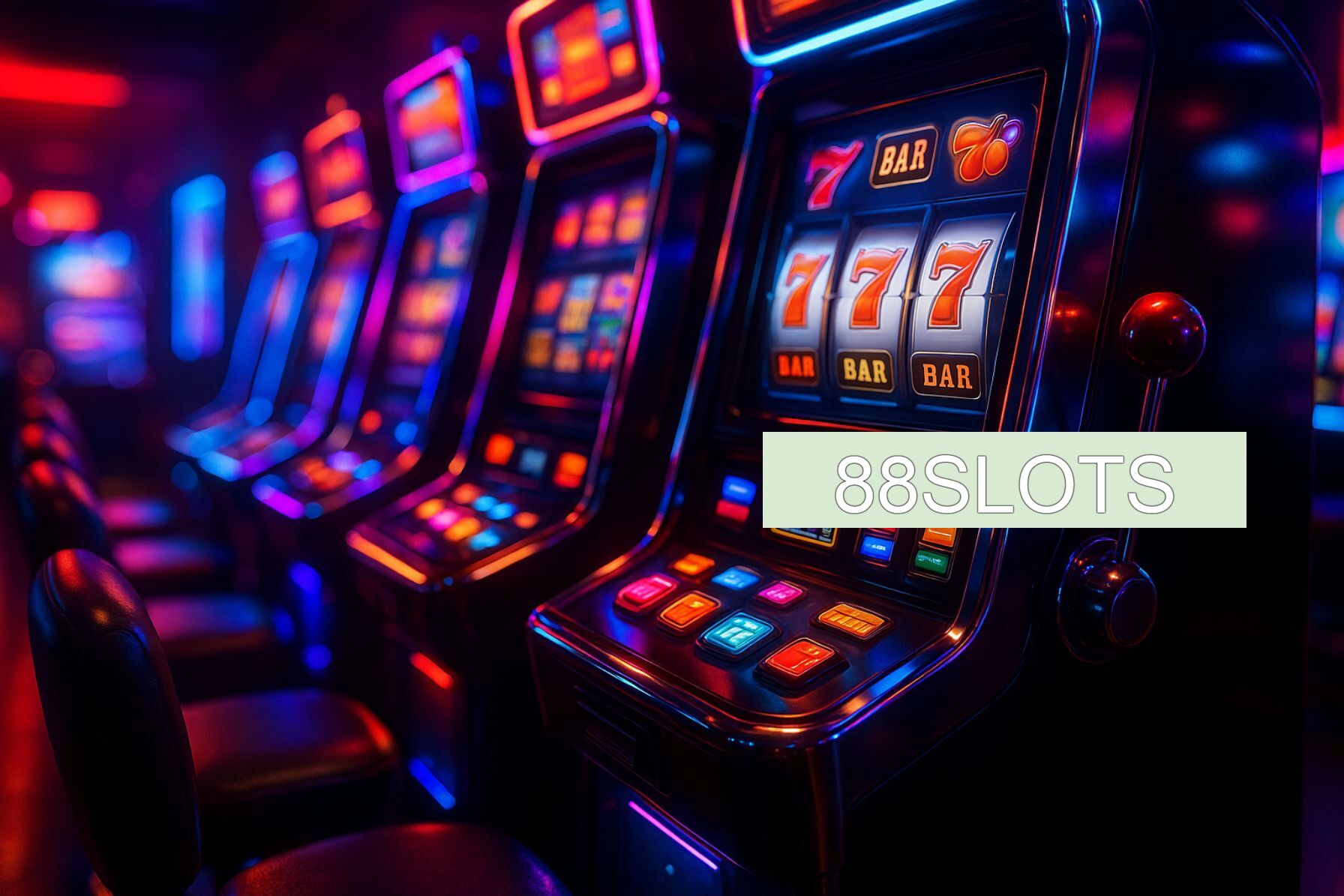 Benefícios dos Slots